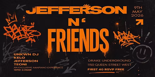 JEFFERSON N\u2019 FRIENDS