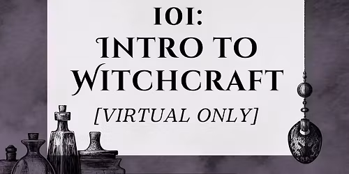 Baby Witch 101 [VIRTUAL]