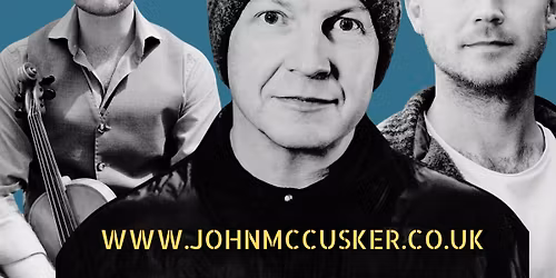 John McCusker Trio (music)