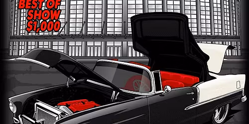 FiveOnPumpSeven Presents: 2nd Annual Spring Fest Car Show