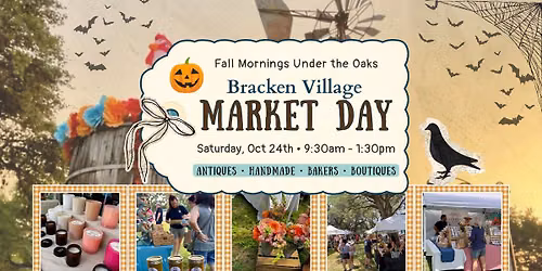 Bracken Village Market Day