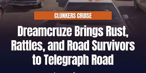 Monroe Dreamcruze