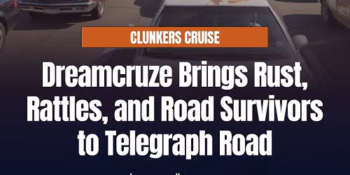 Monroe Dreamcruze