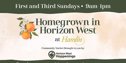 Homegrown in Horizon West Market