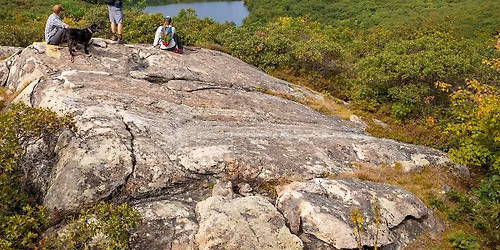 Nov 2 Sun: Hike Beacon Fire Tower, Scofield Ridge & Rainbow Falls w Van $49
