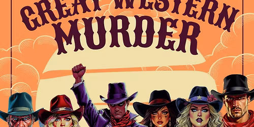The Great Western Murder Mystery