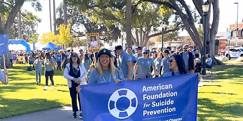 Pasadena Out of the Darkness Walk 