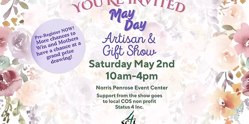 May Day Artisan & Gift Show