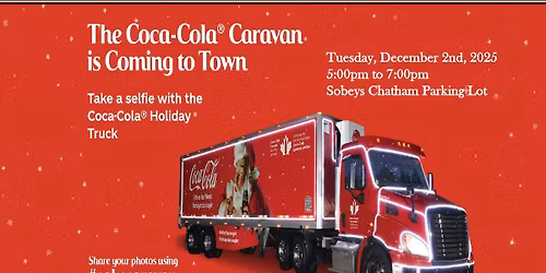 Coca-Cola Holiday Caravan 