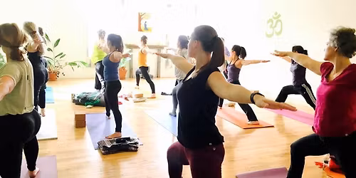 Yoga 101: A 6 Week Beginner Series