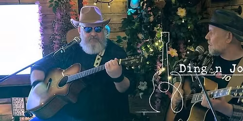 Ding n John @ The Victoria