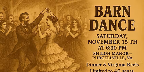 Barn Dance & Dinner