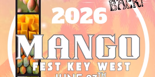 Mango Festival Key West!