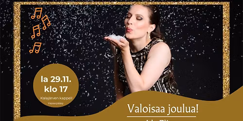 Ida Elina - Valoisaa Joulua