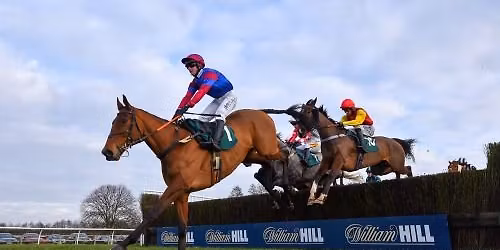 Afternoon Jump Racing