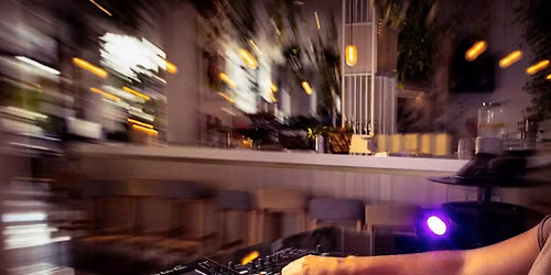 Friday Beats at WERFT: DJ Night am Wasser in Hamburg