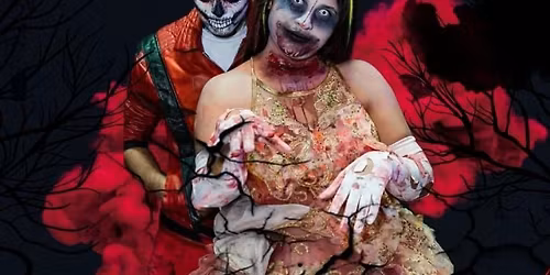 Fiesta Latina de Halloween