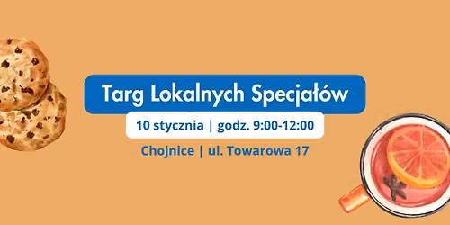 Targ Lokalnych Specja\u0142\u00f3w w Chojnicach