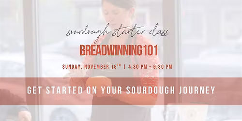 Breadwinning101 Rise With Intention