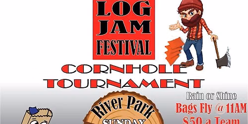 Log Jam Swissholio - 2026