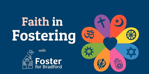 Faith in fostering at St Joseph's Catholic Church, Pakington Street