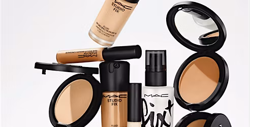 MAC Glasgow: \u00a310 off your Spring Skin Essentials