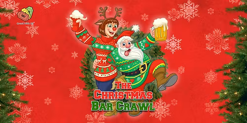 The Christmas Bar Crawl  - St Louis