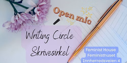 Writing Circle: Open Mic