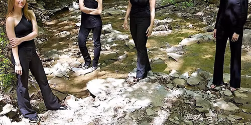 Close Encounters: Omni Quartet Plays Schumann and Beethoven