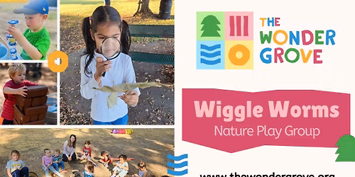 Wiggle Worms Nature Play: Whitey Park