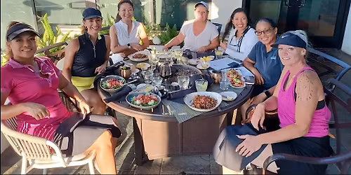 Nov 14 - Ladies on the Links: Golf 9-Holes & Networking