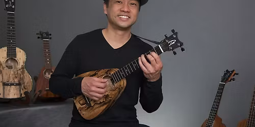 'Ukulele Workshop With Daniel Ho At The Pono Hawaiian Grill