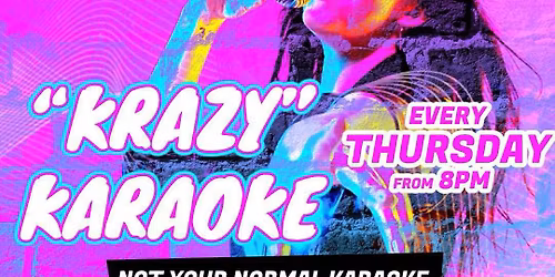 Krazy Karaoke