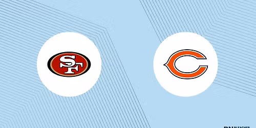 San Francisco 49ers vs. Chicago Bears