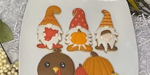 Cookie Decorating Class - Brownsburg