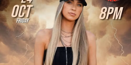 Alli Walker at Saddlebags Savannah