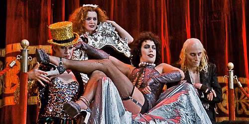 THE ROCKY HORROR PICTURE SHOW - Shadowcast with the ZEN Room!