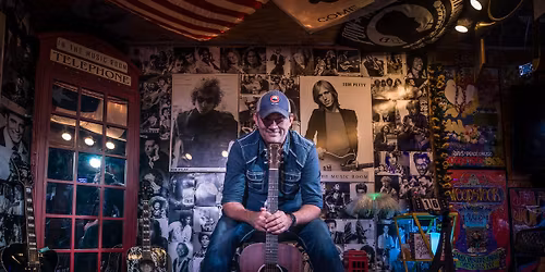 Scott Sean White plays the Dock at Mermaid Cove