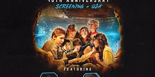The Goonies - Screening and Q&A with Corey Feldman & Kerri Green