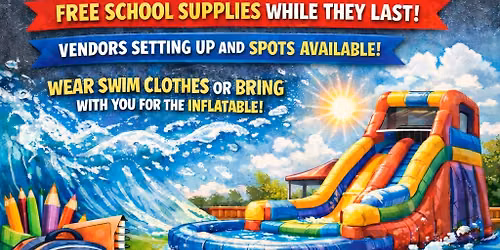 Back to School Bash 