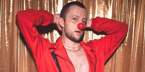 "Down to Clown" - Clowning Workshop with Calum Robshaw