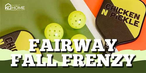 FAIRWAY FALL FRENZY 2025