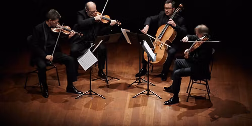 Kwartet \u015al\u0105ski \/ Trzeci koncert z cyklu: Dziwaczne i osobliwe