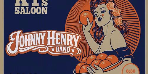 Johnny Henry Band at KT's Saloon