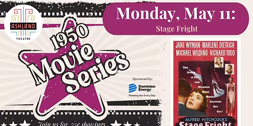 Stage Fright - All Tickets 75\u00a2