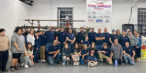 19th Annual Tool Mania!!