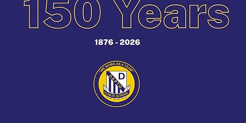 150 Year Celebration
