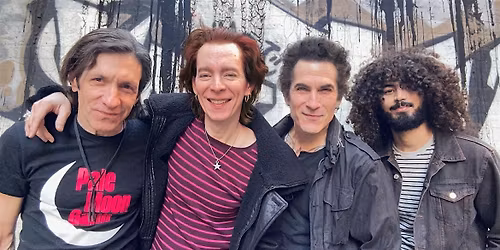 Pale Moon Gang - "A Tribute To The Clash\u201d