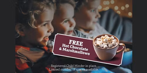 Kids Christmas Movie Night