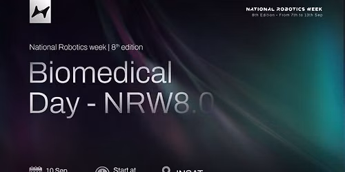Biomedical Day - NRW8.0